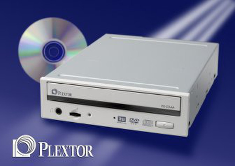 Plextor DVD-Recorder - PX-504A Eingebaut Optisches Laufwerk