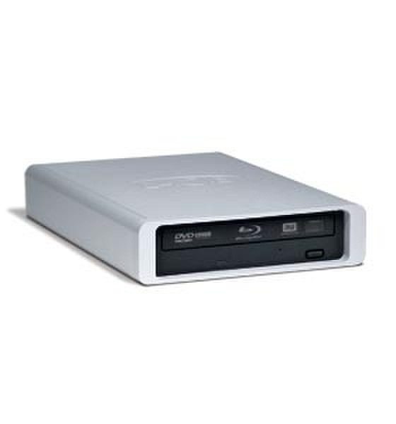 LaCie d2 Blu-ray Professional White optical disc drive