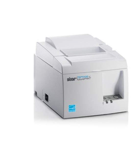 Star Micronics TSP143IIIU Direct thermal POS printer 203 x 203DPI White