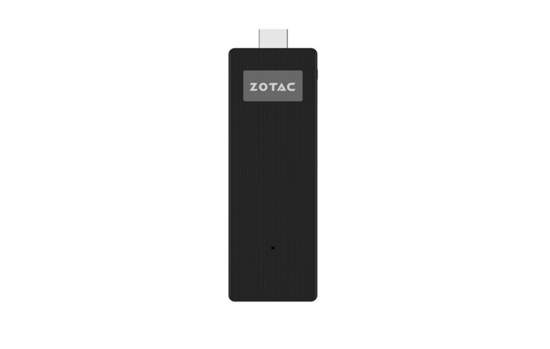 Zotac PI223 x5-Z8350 1.44ГГц HDMI Черный