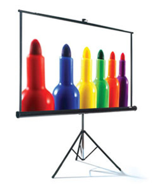 HERMA Present IT 4:3,16:9 projection screen