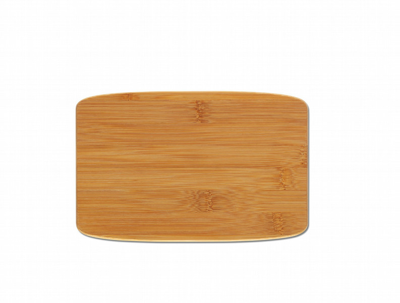 Kela 11870 Rectangular Bamboo Wood kitchen cutting board