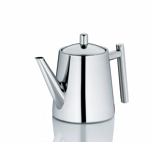 Kela 11355 Single teapot 0.9ml Stainless steel teapot