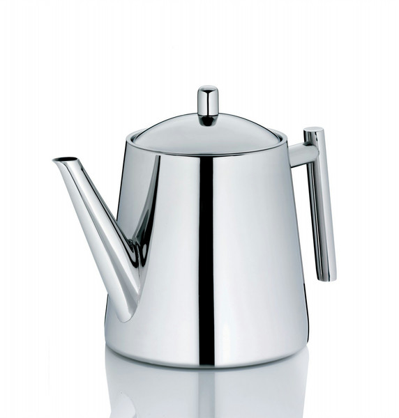 Kela 11356 Single teapot 1700ml Stainless steel teapot