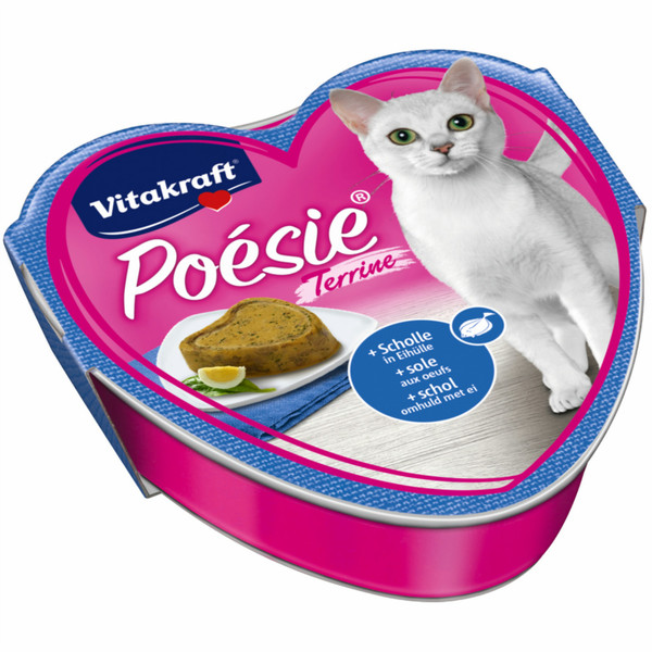 Vitakraft 31322 85g Katzen-Dosenfutter