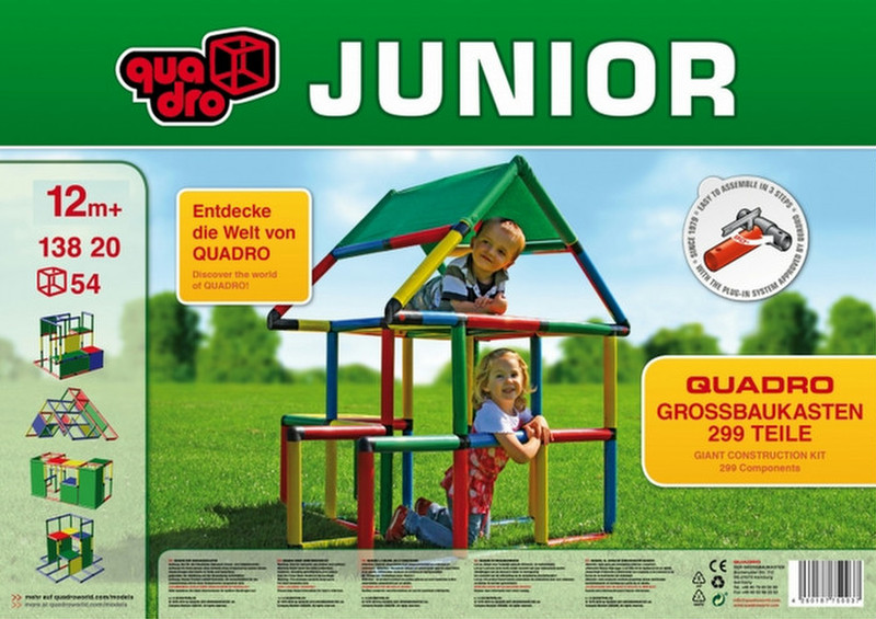 QUADRO 13820 complex playground