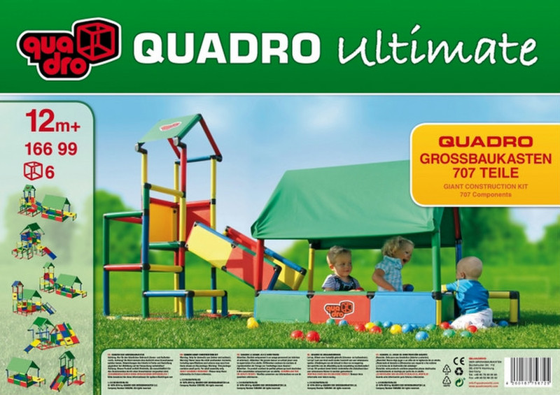 QUADRO 16699 complex playground