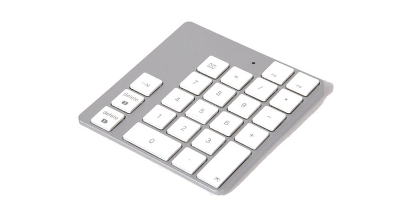 LMP 14300 Notebook/PC Bluetooth Белый цифровая клавиатура
