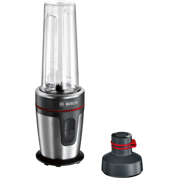 Bosch MMBM700MDE Tabletop blender 0.5L 350W Black,Stainless steel blender