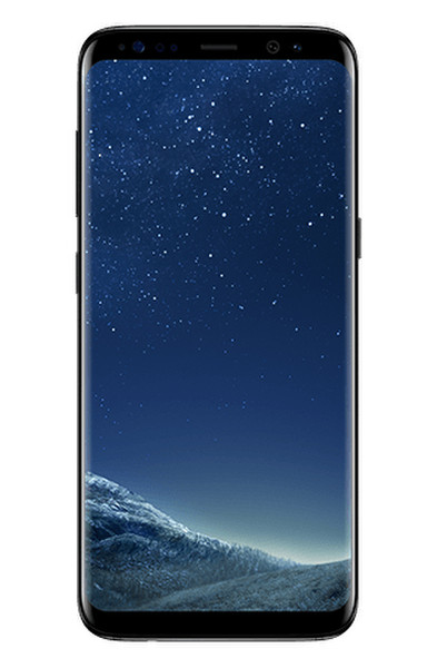 Telenet Samsung Galaxy S8 4G 64GB Schwarz