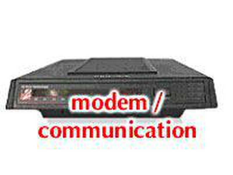 3com NIC 10-100 LAN+56K Modem T3 Cardbus