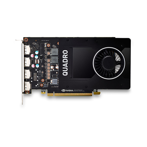 HP NVIDIA Quadro P2000 (5GB) Graphics Card