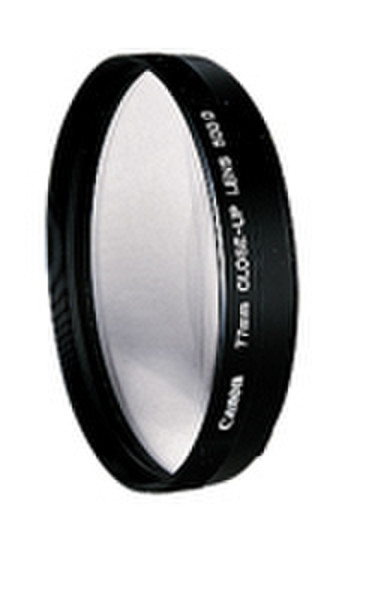 Canon 500D 72mm Close-up Lens Черный