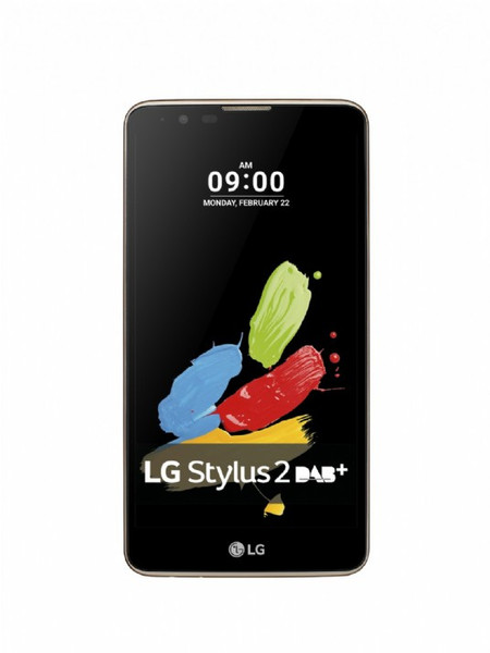 KPN LG Stylus 2 DAB+ 4G Коричневый