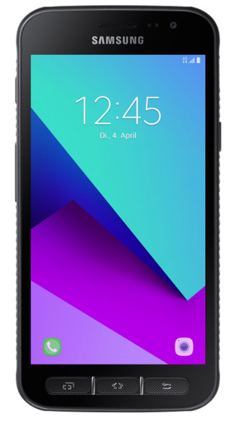 KPN Samsung Galaxy Xcover 4 4G 16ГБ Черный