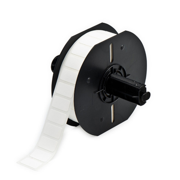 Brady People B33-125-499 White Self-adhesive printer label printer label