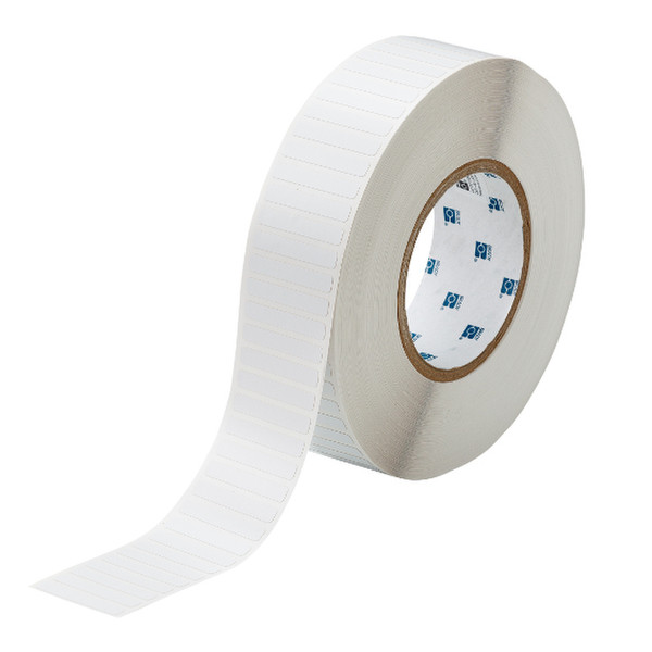 Brady People THT-45-729-10 Weiß Druckeretikett