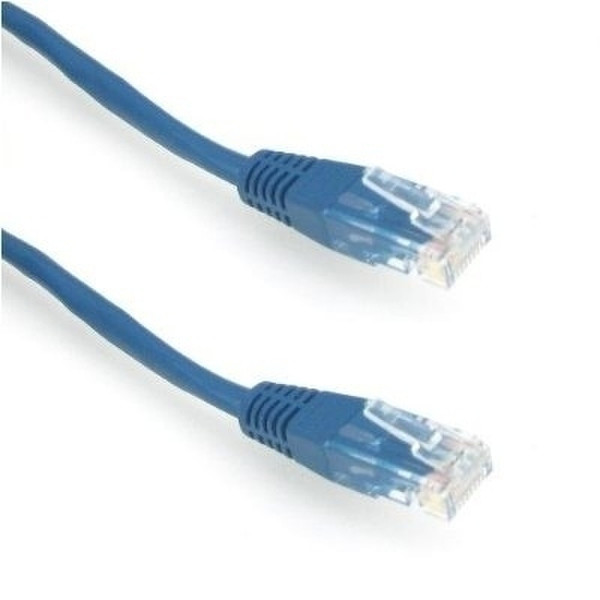 APC 47127BL-4M-1E 4m Blue networking cable