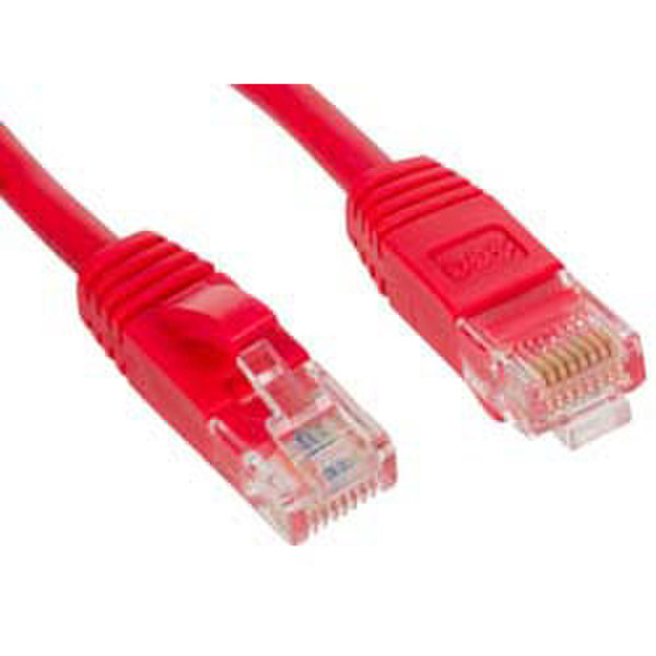 APC 47127RD-3M-1E 3m Rot Netzwerkkabel