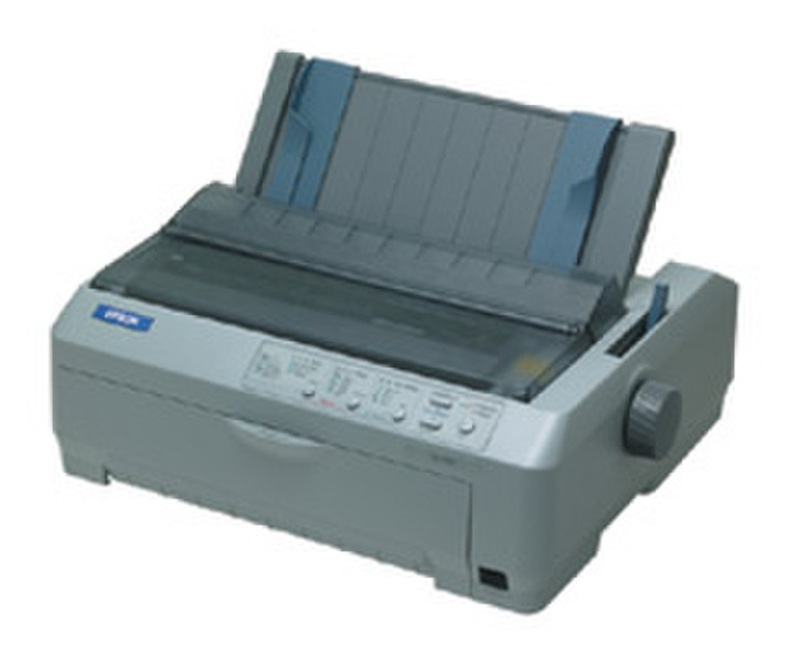 Epson LQ-590 440симв/с точечно-матричный принтер