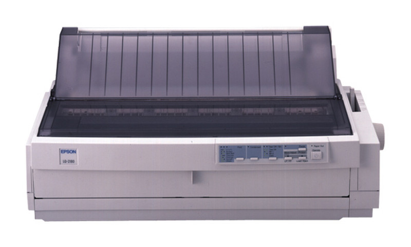 Epson LQ-2180 480Zeichen pro Sekunde Nadeldrucker