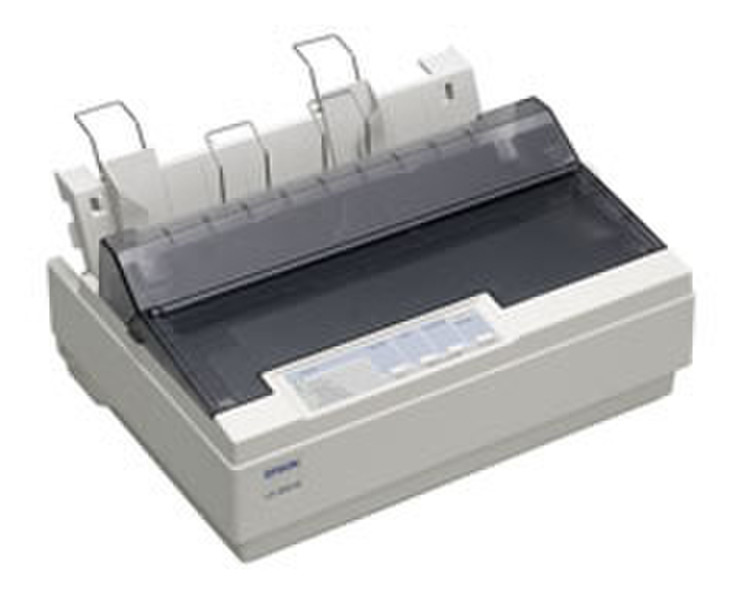 Epson LX-300+II 300симв/с точечно-матричный принтер