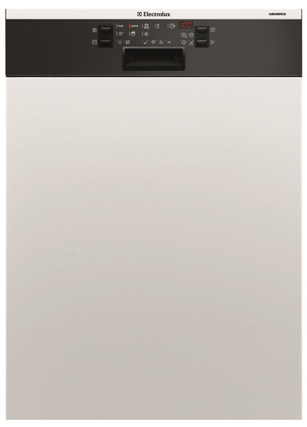 Electrolux GA55GLIWE 12Stellen A+++ Spülmaschine