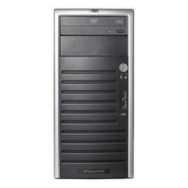 Hewlett Packard Enterprise ProLiant ML110 G5 Server 2.66GHz X3330 Tower server