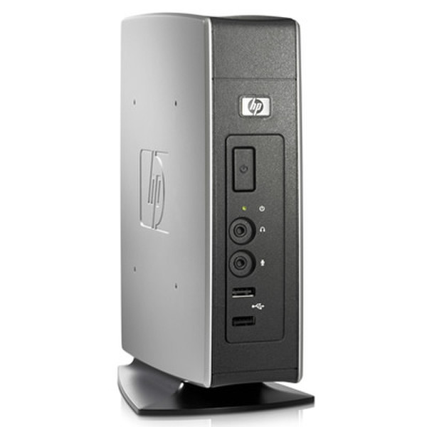 HP t5545 1ГГц 1540г Черный тонкий клиент (терминал)