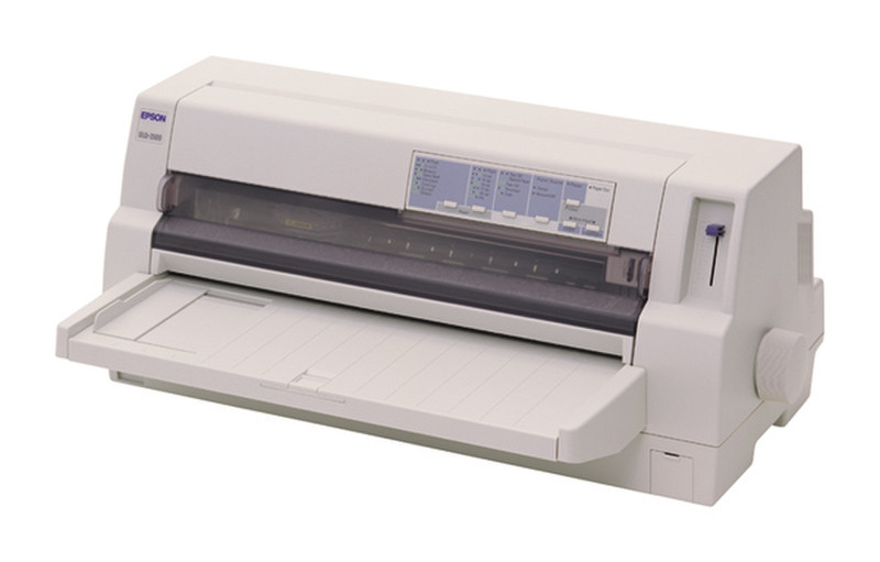 Epson DLQ-3500 Цвет 742симв/с точечно-матричный принтер