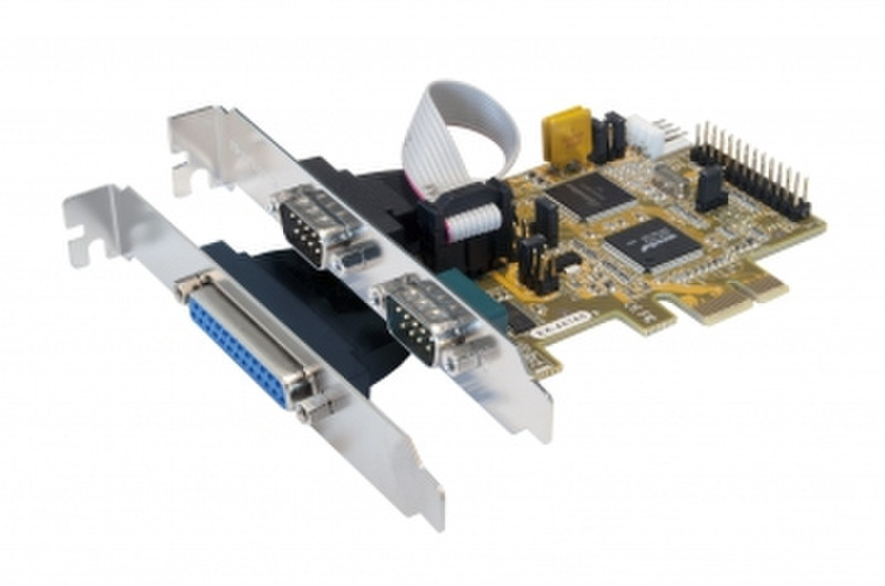 EXSYS EX-44160 Serial interface cards/adapter