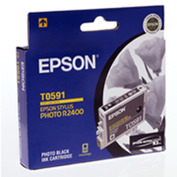 Epson T0591 Schwarz Tintenpatrone