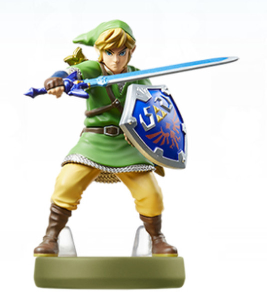 Nintendo Link - Skyward Sword Grün, Gelb