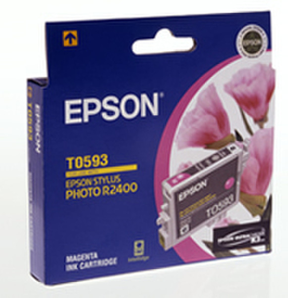 Epson T0593 magenta ink cartridge