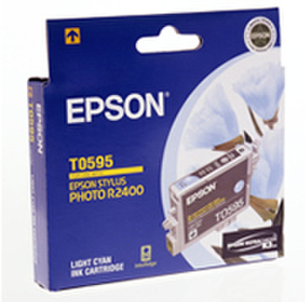 Epson T0595 Светло-бирюзовый струйный картридж