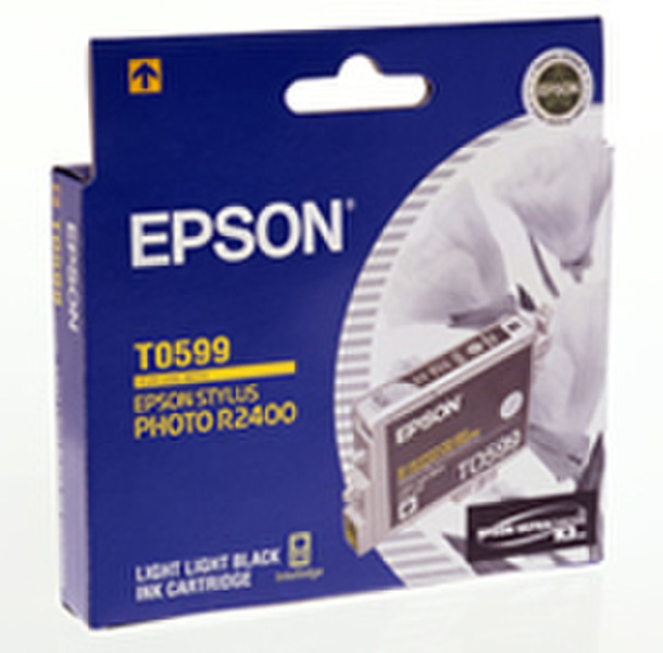 Epson T0599 Черный струйный картридж