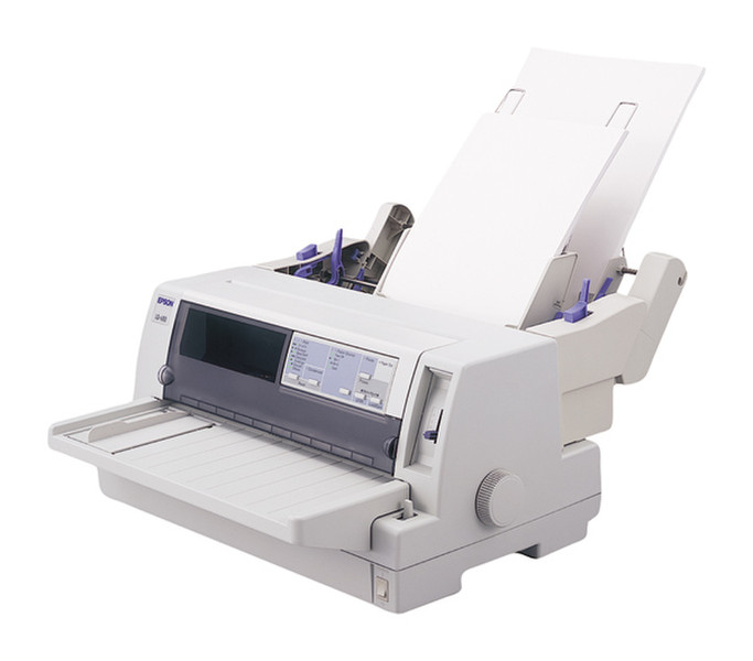 Epson LQ-680 465cps dot matrix printer