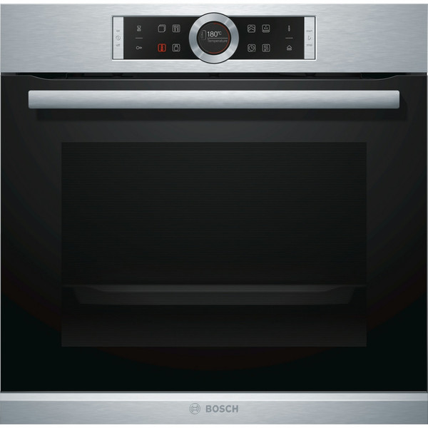 Bosch Serie 8 HBD78PF55 Induction hob Electric oven набор кухонной техники