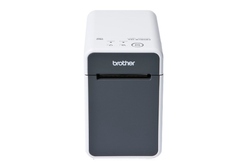 Panasonic TD-2120N Mobile printer 203 x 200DPI Black,White