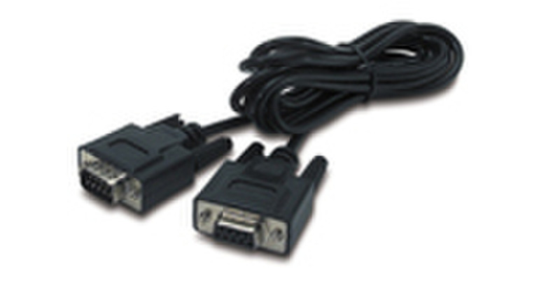 APC UPS Communication Cable Smart Signaling 2м Черный сигнальный кабель