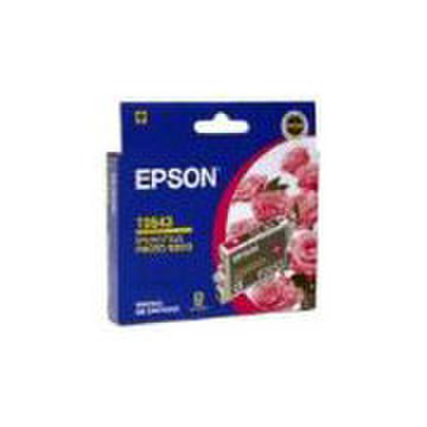 Epson T0543 Маджента струйный картридж