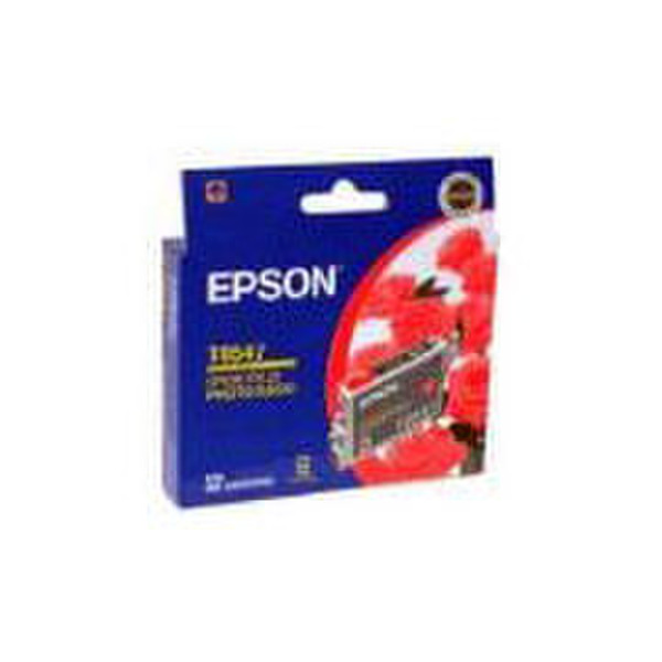 Epson T0547 red ink cartridge