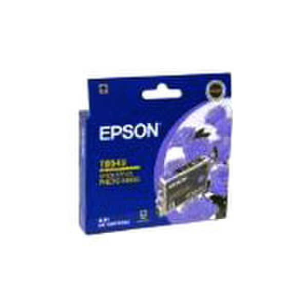 Epson T0549 Pigment blue ink cartridge