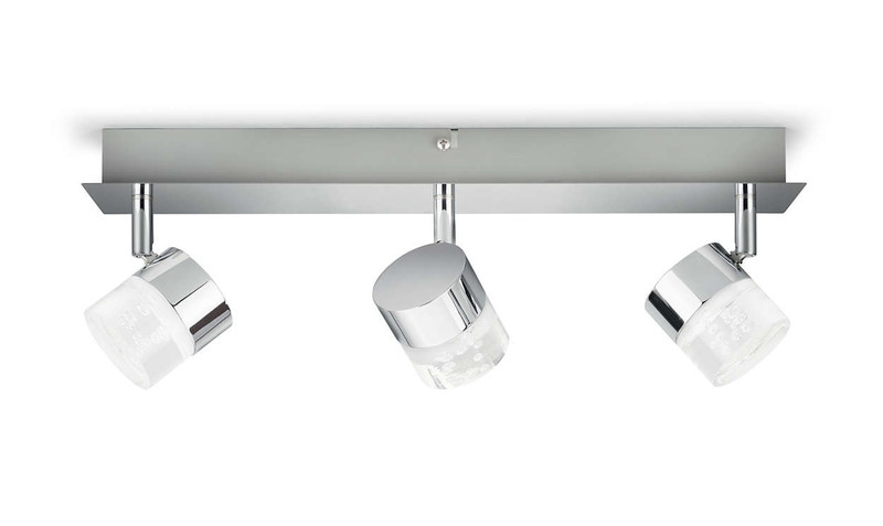 Philips myLiving 5014811P1 Для помещений Rail lighting spot 5Вт Хром точечное освещение