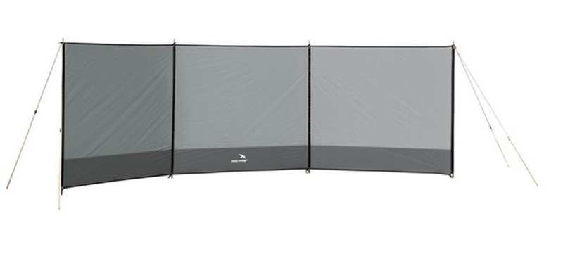 Easy Camp Windscreen Dome/Igloo tent Серый