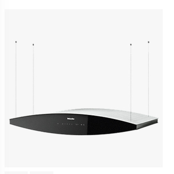 Miele DA 7006 D Aura Island cooker hood D Черный