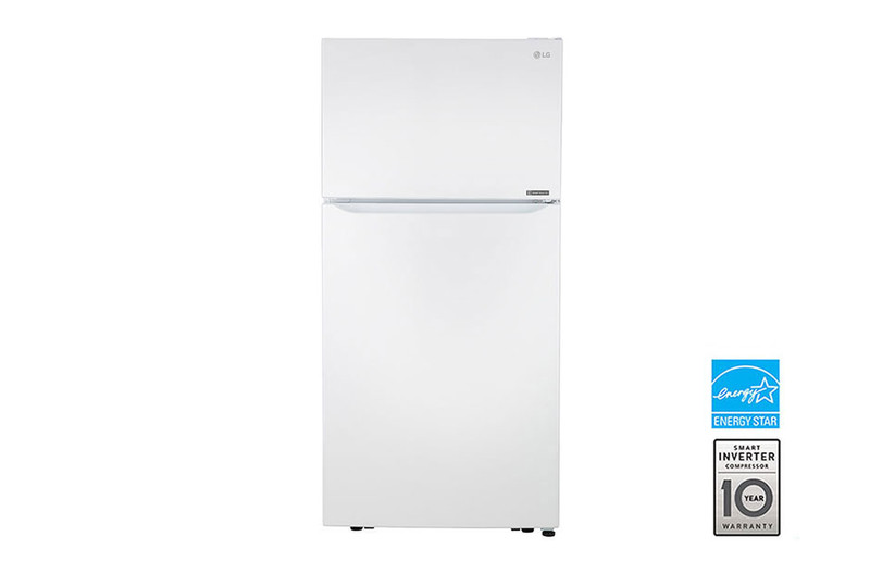 LG LTNS20220W 572L White fridge-freezer