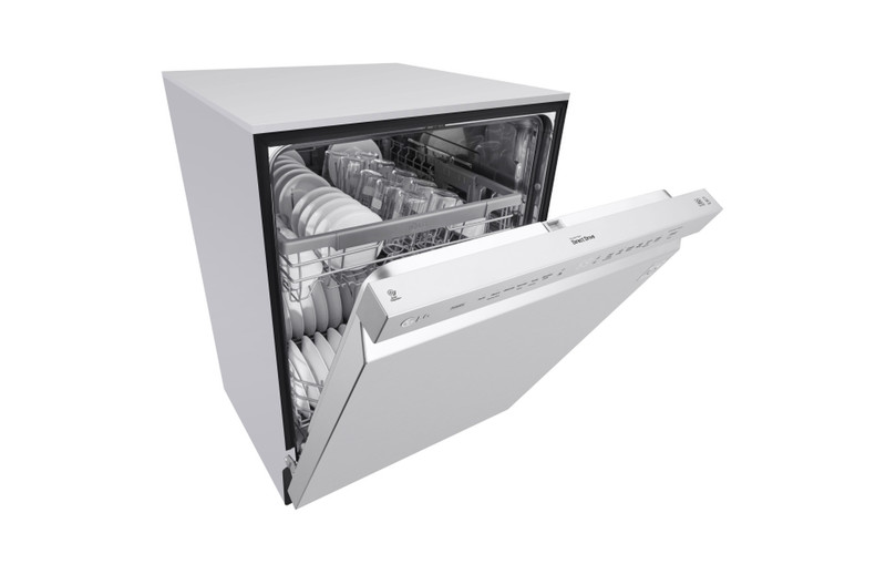 LG LDF5545ST Semi built-in 15place settings dishwasher