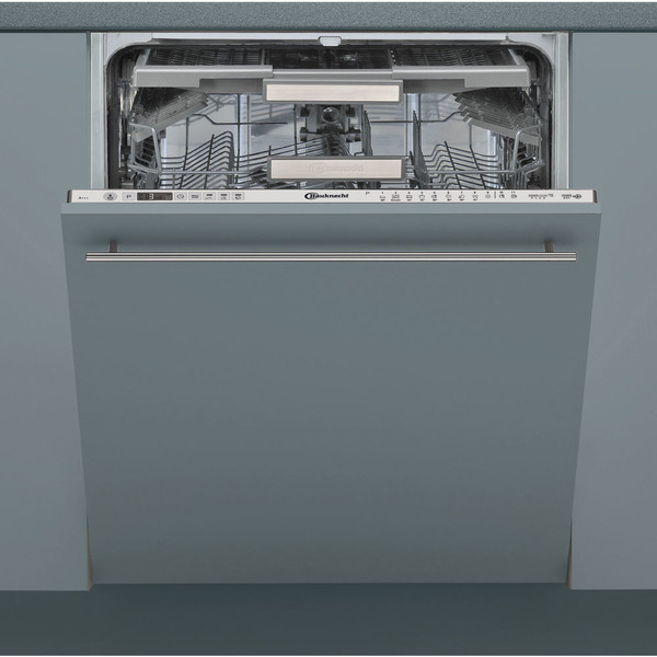 Bauknecht BIO 3T333 DELM Fully built-in 14place settings A+++ dishwasher