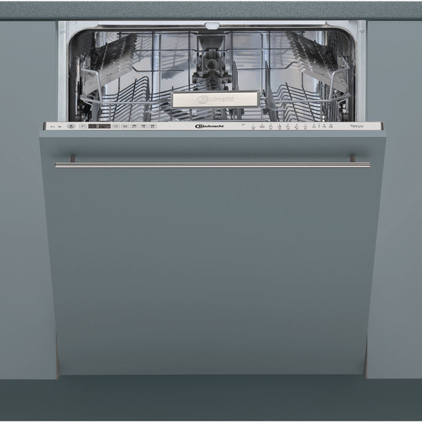 Bauknecht BIO 3T323 PE6M Полностью встроенный 14мест A++ посудомоечная машина